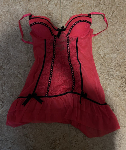 New yorker negligee - yorker, xs