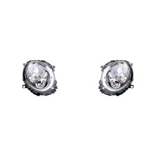 Scheinwerfer set halogen front - set,