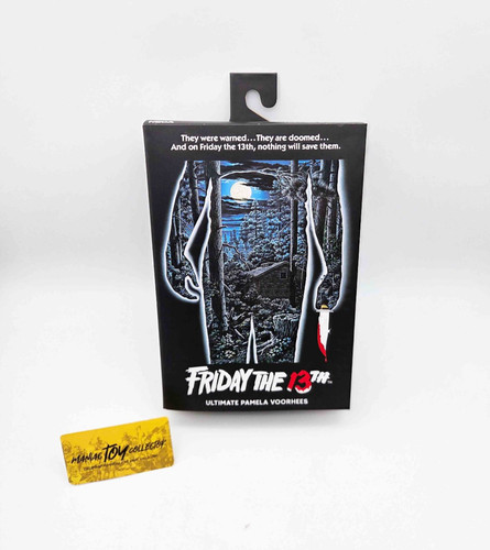 Neca friday the - neca,