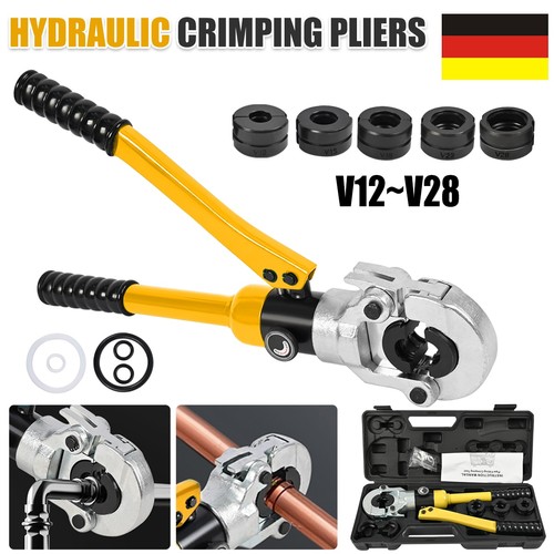 28mm hydraulische - 12-28mm,