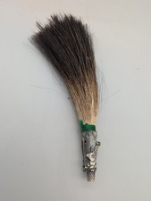 Hübscher Alter Gamsbart mit