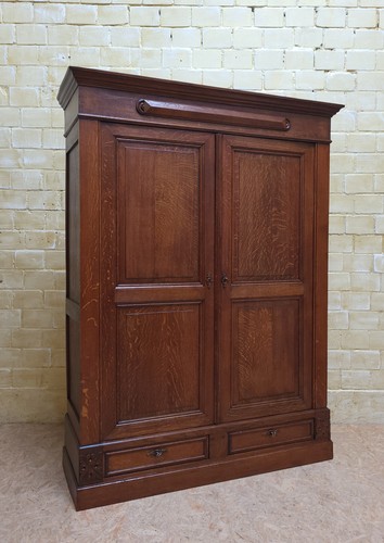 Antik kleiderschrank - antik!,