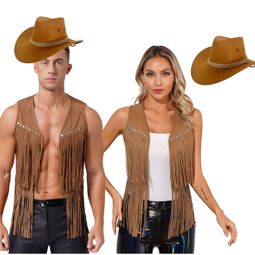 Damen herren western cowboy - herren,