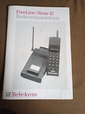 Bedienungsanleitung Sinus 42