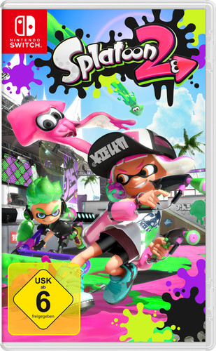 Splatoon neu ovp - 2, |
