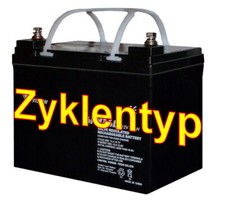 6FM36D 12V 36Ah Blei Akku Batterie Zyklentyp k. 33Ah 34Ah 35Ah 38Ah 39Ah 40Ah