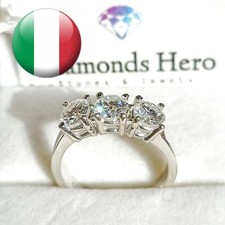 Diamant Trilogie Ring