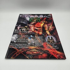 H.P. Lovecrafts Cthuloide Welten Ausgabe 12 Cthulhu Magazin OOP Top Zustand 