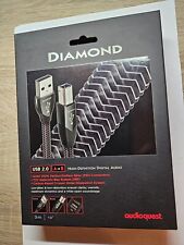 audioquest diamond USB A-B 3,00 Meter