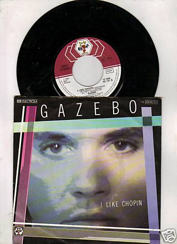 Gazebo like chopin - i,