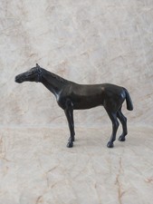 Bronzefigur Pferd 13 cm