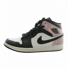 Nike Air Jordan 1 Mid SE Tie