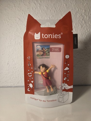 Content tonie heidi die - -,