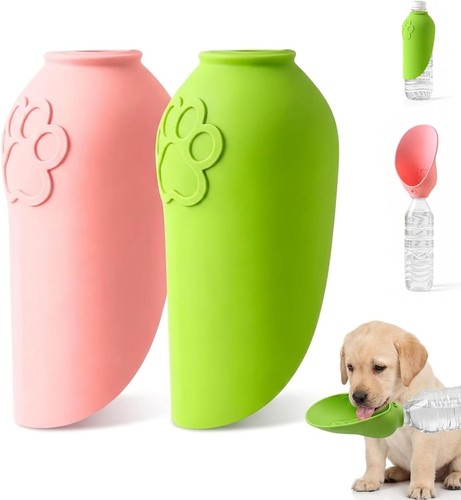 Silikon trinkaufsatz hunde - silikon,
