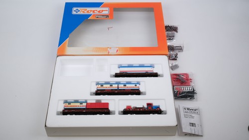 Roco 44130 güterwagen set - roco, h0