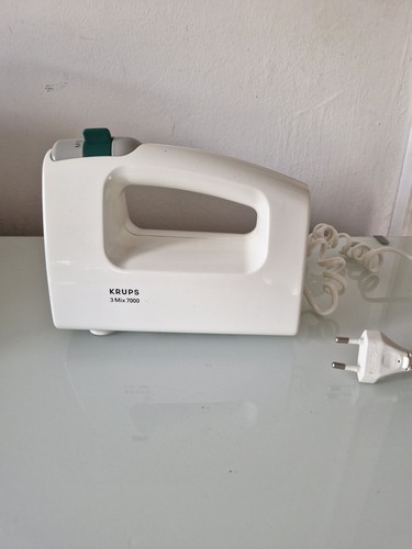 Krups handmixer mix 7000 - mix,