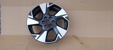 1x Alufelge 19 Zoll 7.5" 6x120