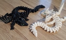 Articulated dragon Drachen