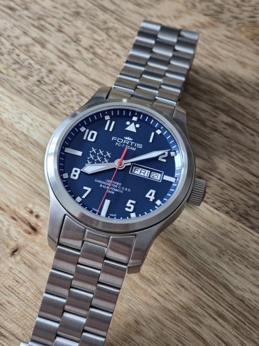 Fortis b42 aeromaster - fortis,