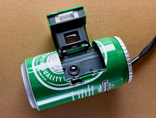 Super selten: Heineken Can