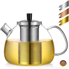 ecooe Teekanne Glas 1500 ml