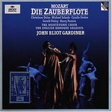 Mozart die zauberflöte - die,