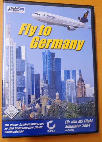Rarität fly germany - fly,