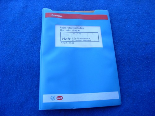 Vag reparaturleitfaden vw - vw,