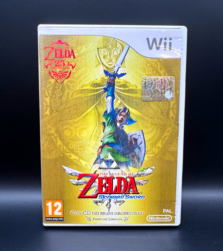 Wii the legend - legend, zelda
