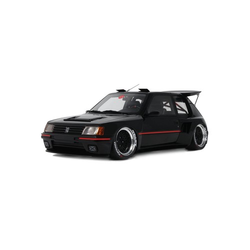 Ottomobile peugeot 205 khyzyl - 205,
