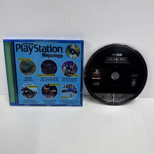 Das offizielle playstation - das,