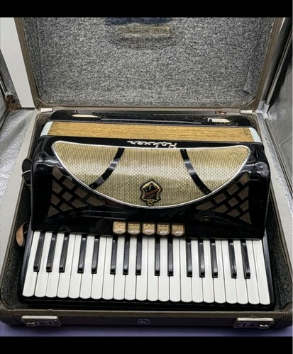 Akkordeon hohner lucia iii - hohner,