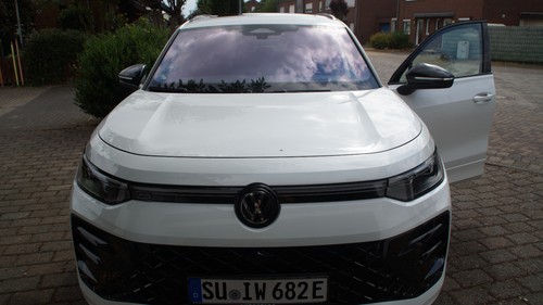 Tayron mit ahk - vw,