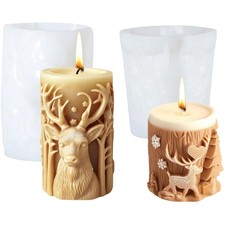 Silikonform Weihnachten