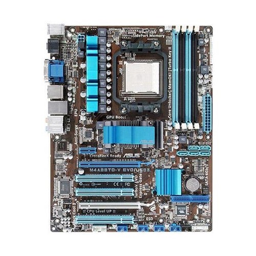Asus m4a88td evo - m4a88td-v, amd