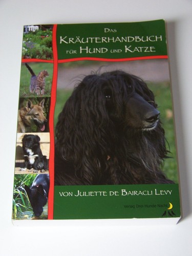 Das kräuterhandbuch für - das, hund