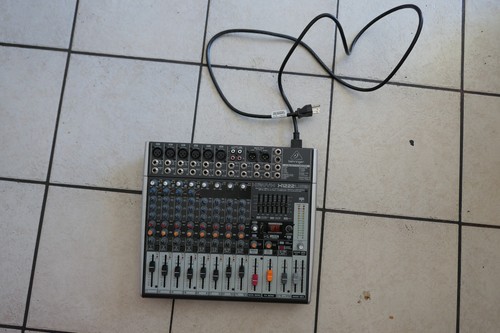Behringer xenyx x1222usb - xenyx,