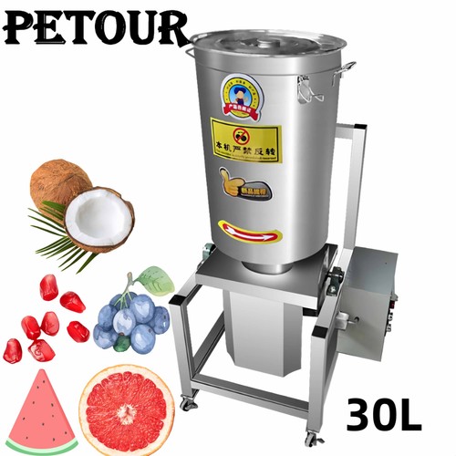 2800r min edelstahl obstmühle - 2800r/min,