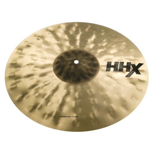 Sabian hhx treme - x-treme, crash