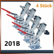 4 Stück Schnellspanner 201-B
