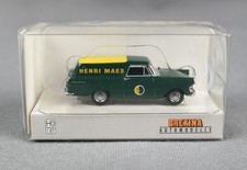 BREKINA 20075 H0,1:87 Opel P2 Kasten, 1960, "Henri Maes" NEUWARE!