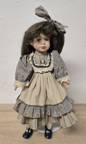 Künstlerpuppe porzellanpuppe - künstlerpuppe,