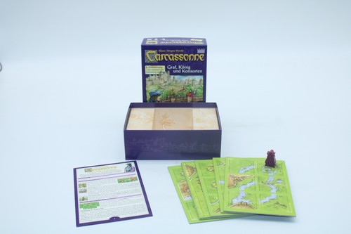 Innen neu carcassonne - ⭐️innen, neu: