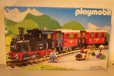 Playmobil Eisenbahn 4001