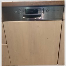 Bosch Super silence Plus / Smi69P55 Spülmaschine Halb integriert/ Top