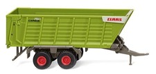 Claas Cargos Ladewagen Modell von WIKING 1:87