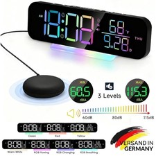 Digitaler Wecker mit