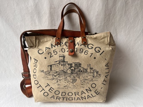 Campomaggi tasche teodorano - tasche,