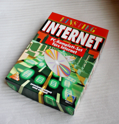 Internet komplettset für - internet, pc-komplettset