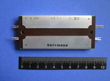 Selen - Brückengleichrichter B250C250 HERRMANN